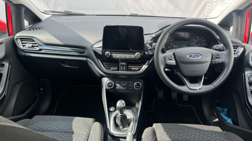 Ford Fiesta 1.0 EcoBoost Titanium 5dr Petrol Hatchback - Image 10