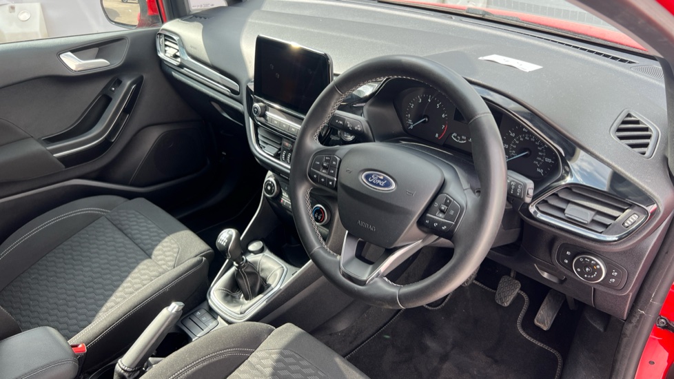Ford Fiesta 1.0 EcoBoost Titanium 5dr Petrol Hatchback - Image 11