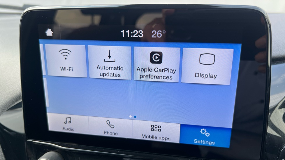 Ford Fiesta 1.0 EcoBoost Titanium 5dr Petrol Hatchback - Image 24