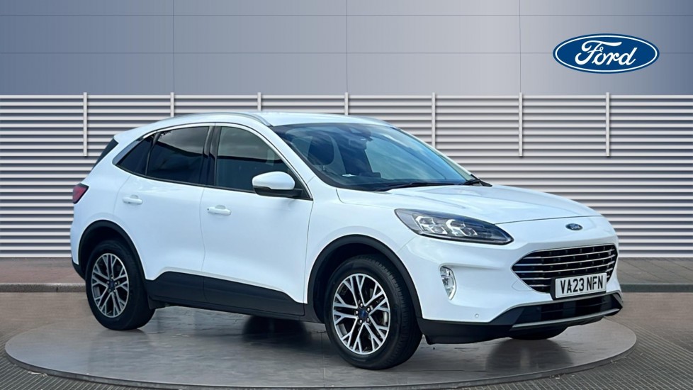 2023 Ford Kuga