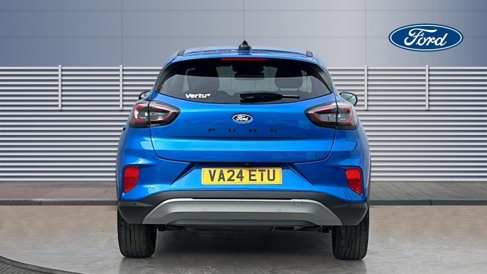 Ford Puma 1.0 EcoBoost Hybrid mHEV Titanium 5dr Petrol Hatchback - Image 6