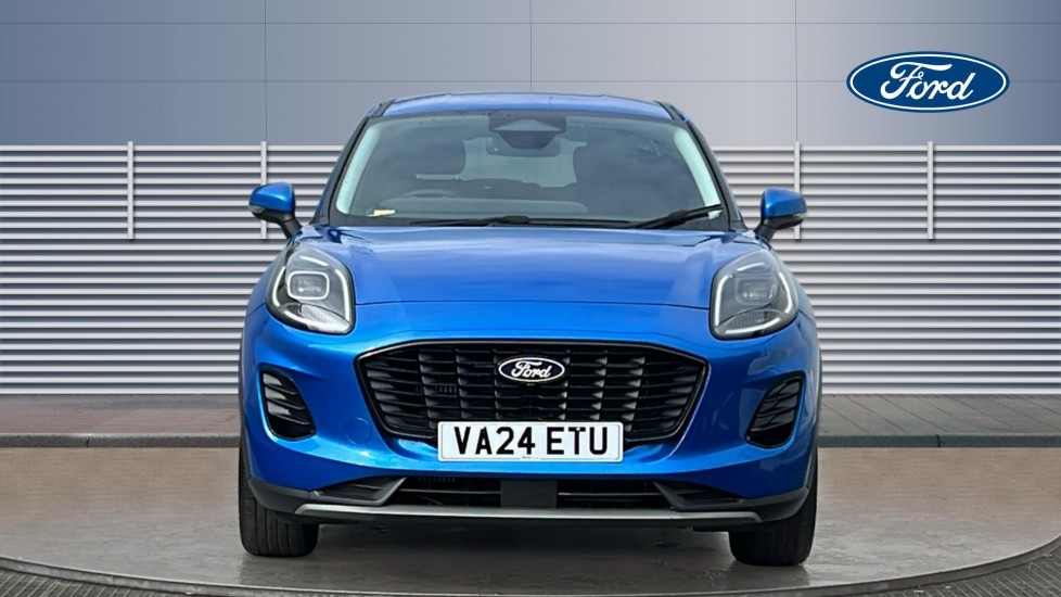 Ford Puma 1.0 EcoBoost Hybrid mHEV Titanium 5dr Petrol Hatchback - Image 3