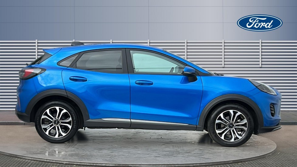 Ford Puma 1.0 EcoBoost Hybrid mHEV Titanium 5dr Petrol Hatchback - Image 5