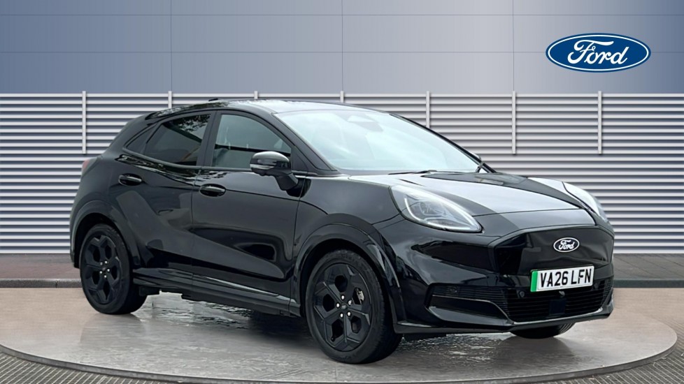 Ford Puma 124kW Blue Cruise Edition 47kWh 5dr Auto Electric Hatchback - Image 1