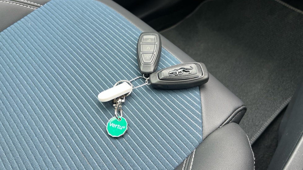 Ford Puma 124kW Blue Cruise Edition 47kWh 5dr Auto Electric Hatchback - Image 20