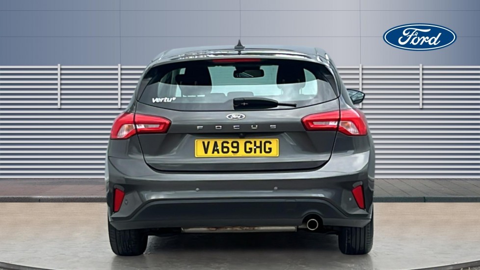 Ford Focus 1.0 EcoBoost 125 Titanium 5dr Petrol Hatchback - Image 6