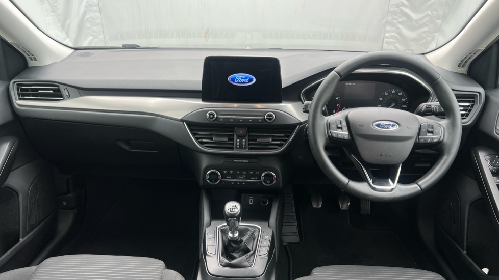 Ford Focus 1.0 EcoBoost 125 Titanium 5dr Petrol Hatchback - Image 10
