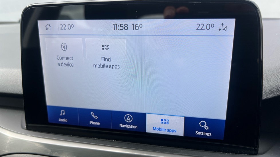 Ford Focus 1.0 EcoBoost 125 Titanium 5dr Petrol Hatchback - Image 23