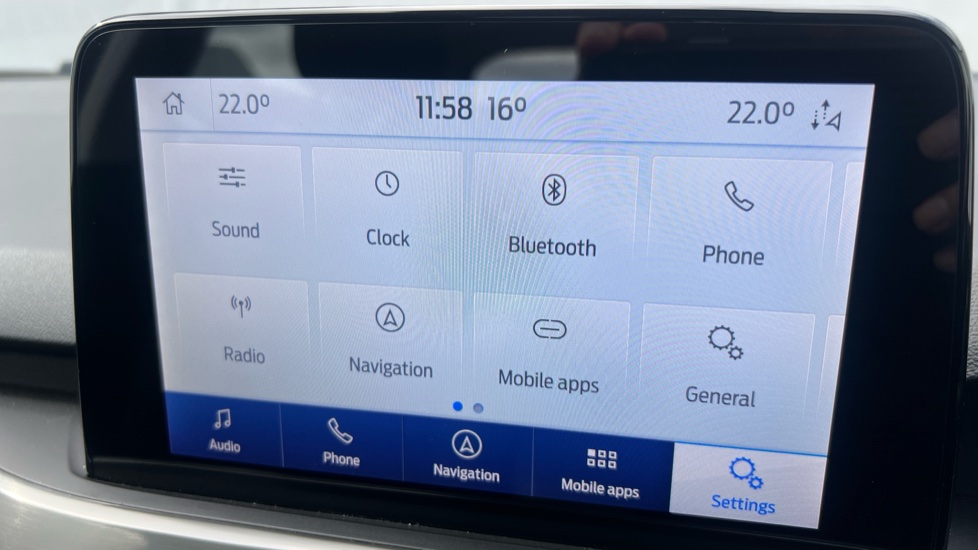 Ford Focus 1.0 EcoBoost 125 Titanium 5dr Petrol Hatchback - Image 24