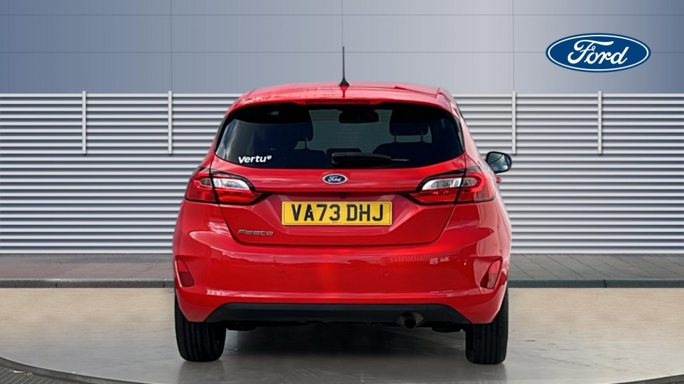 Ford Fiesta 1.0 EcoBoost Titanium 5dr Petrol Hatchback - Image 6