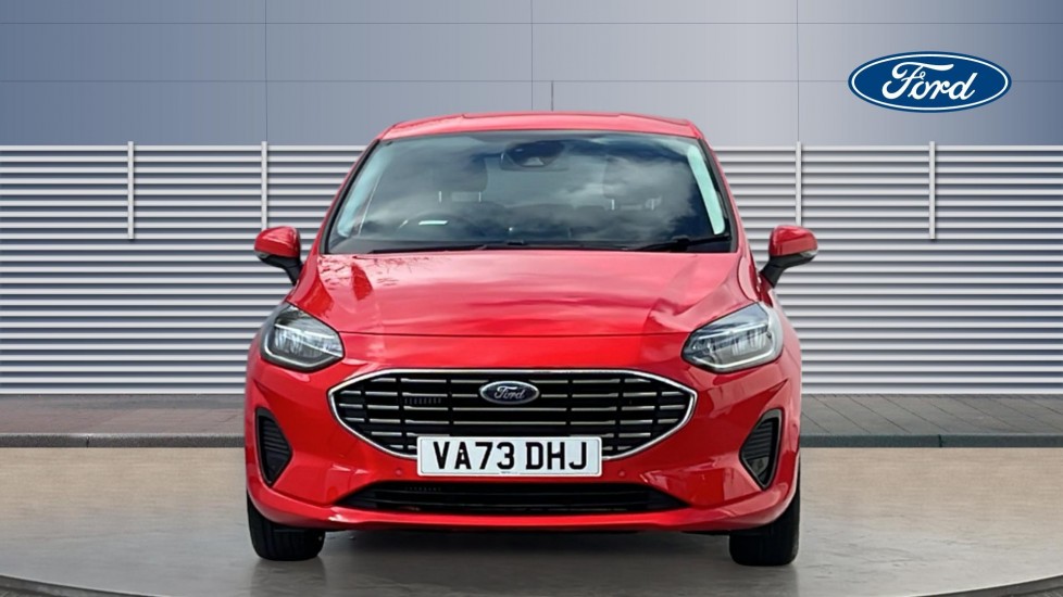 Ford Fiesta 1.0 EcoBoost Titanium 5dr Petrol Hatchback - Image 3