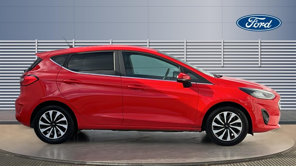 Ford Fiesta 1.0 EcoBoost Titanium 5dr Petrol Hatchback - Image 5