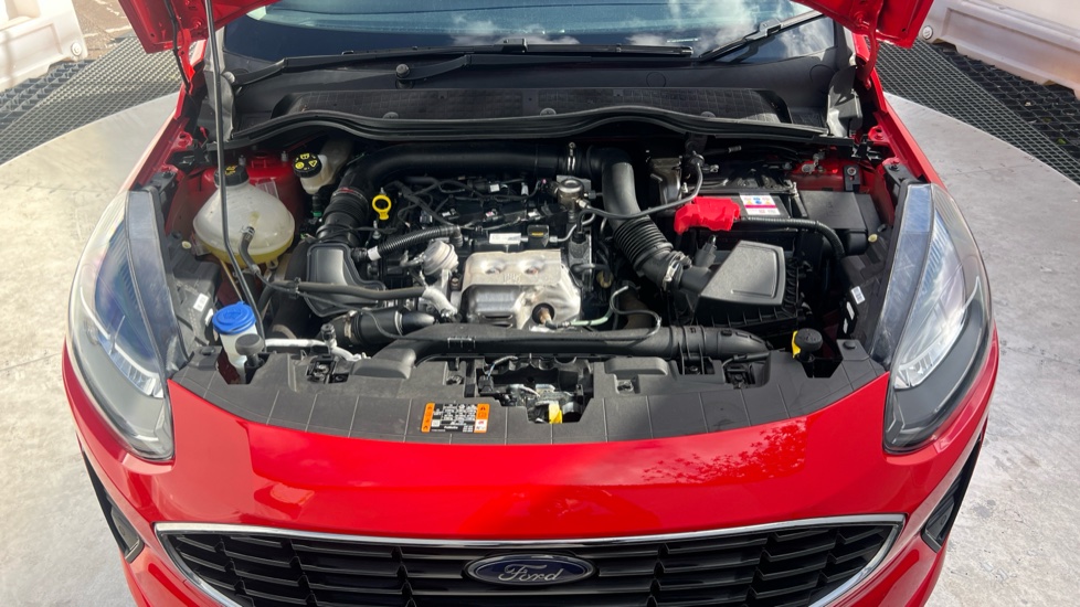 Ford Fiesta 1.0 EcoBoost Titanium 5dr Petrol Hatchback - Image 8