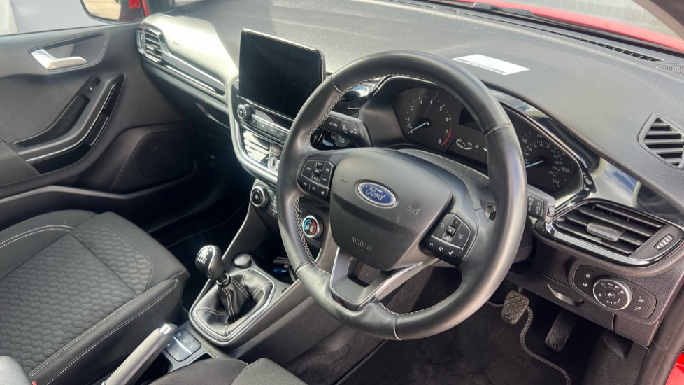 Ford Fiesta 1.0 EcoBoost Titanium 5dr Petrol Hatchback - Image 11