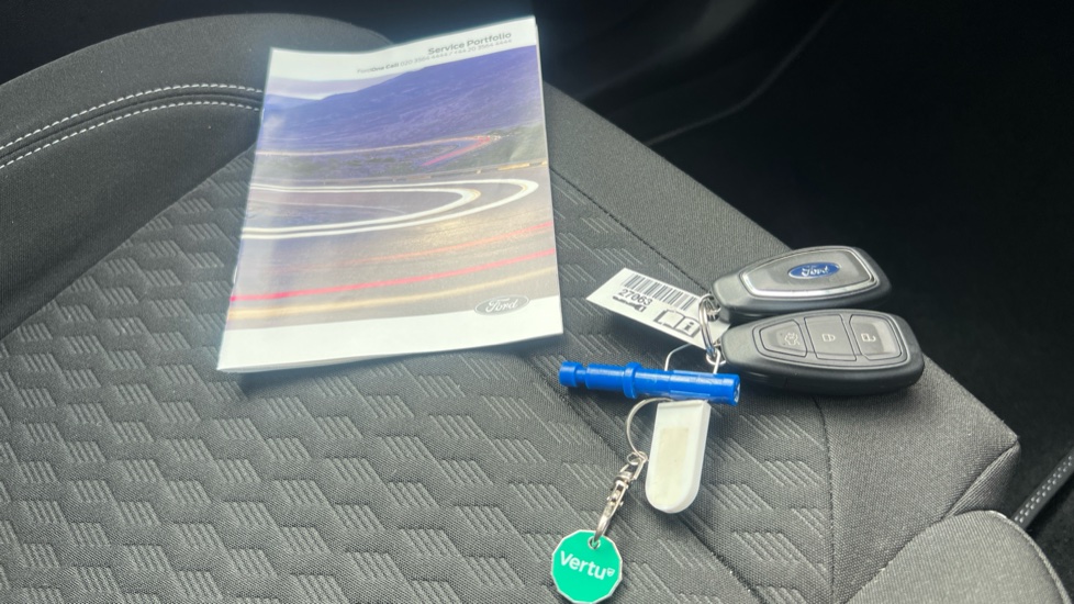 Ford Fiesta 1.0 EcoBoost Titanium 5dr Petrol Hatchback - Image 19