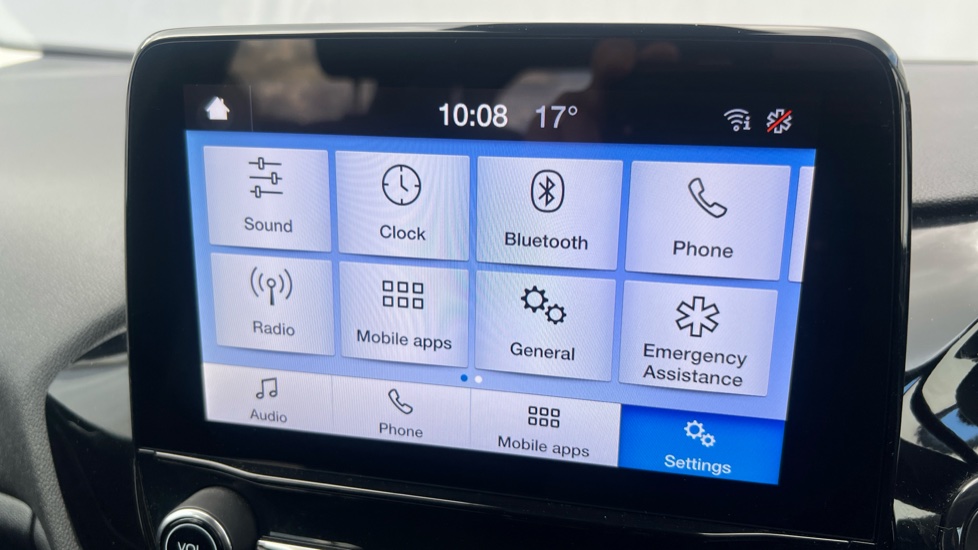 Ford Fiesta 1.0 EcoBoost Titanium 5dr Petrol Hatchback - Image 22