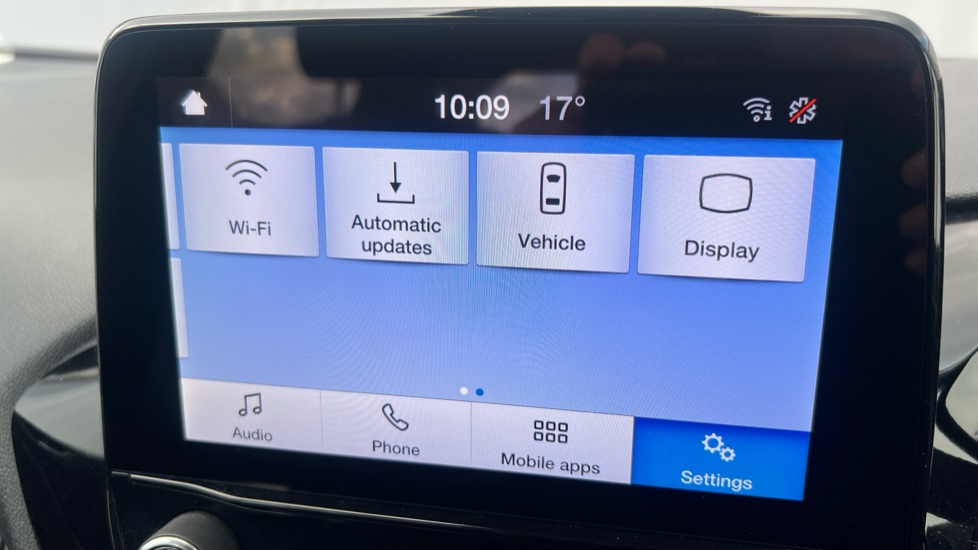 Ford Fiesta 1.0 EcoBoost Titanium 5dr Petrol Hatchback - Image 23