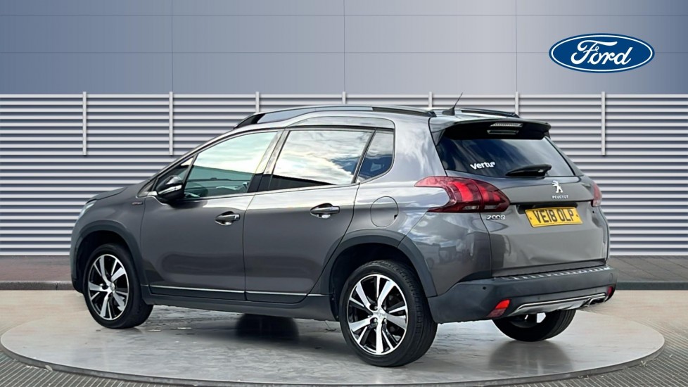 Peugeot 2008 1.2 PureTech 130 GT Line 5dr Petrol Estate - Image 2