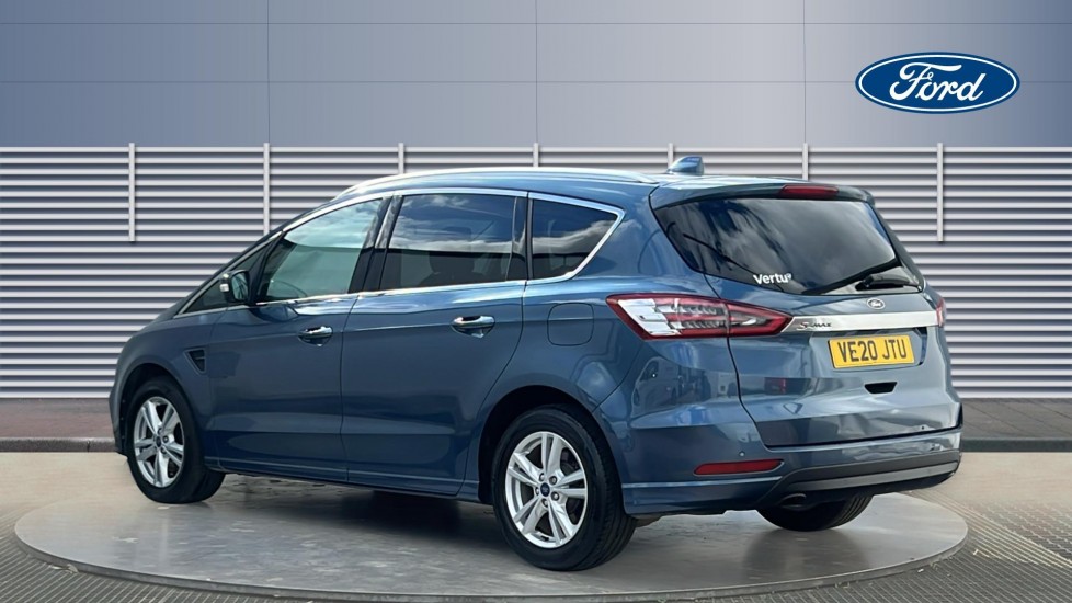 Ford S-MAX 2.0 EcoBlue Titanium 5dr Diesel Estate - Image 2