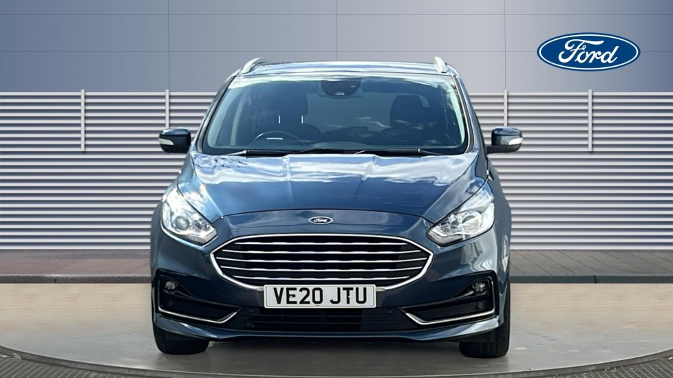 Ford S-MAX 2.0 EcoBlue Titanium 5dr Diesel Estate - Image 3