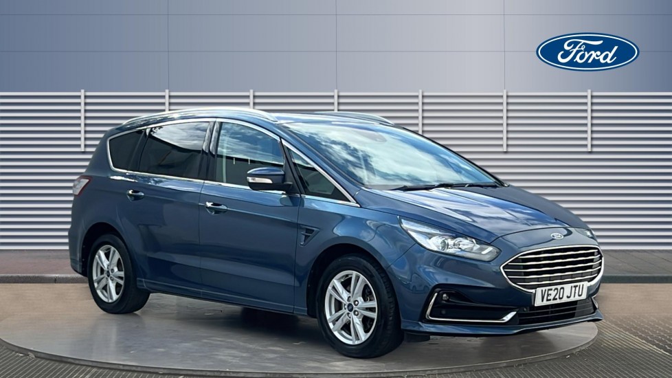 Ford S-MAX 2.0 EcoBlue Titanium 5dr Diesel Estate - Image 1