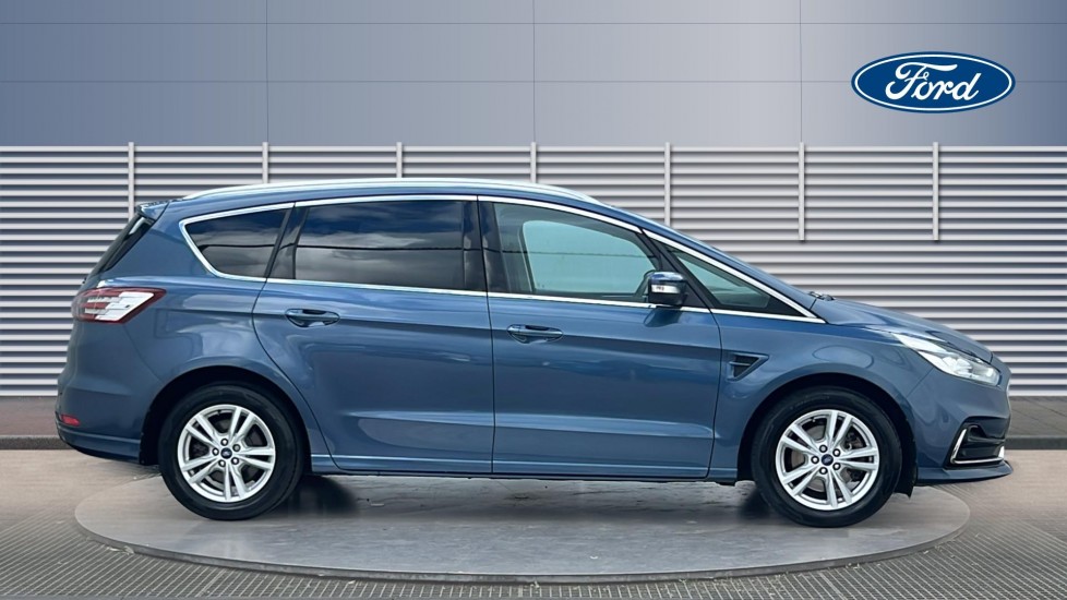 Ford S-MAX 2.0 EcoBlue Titanium 5dr Diesel Estate - Image 5
