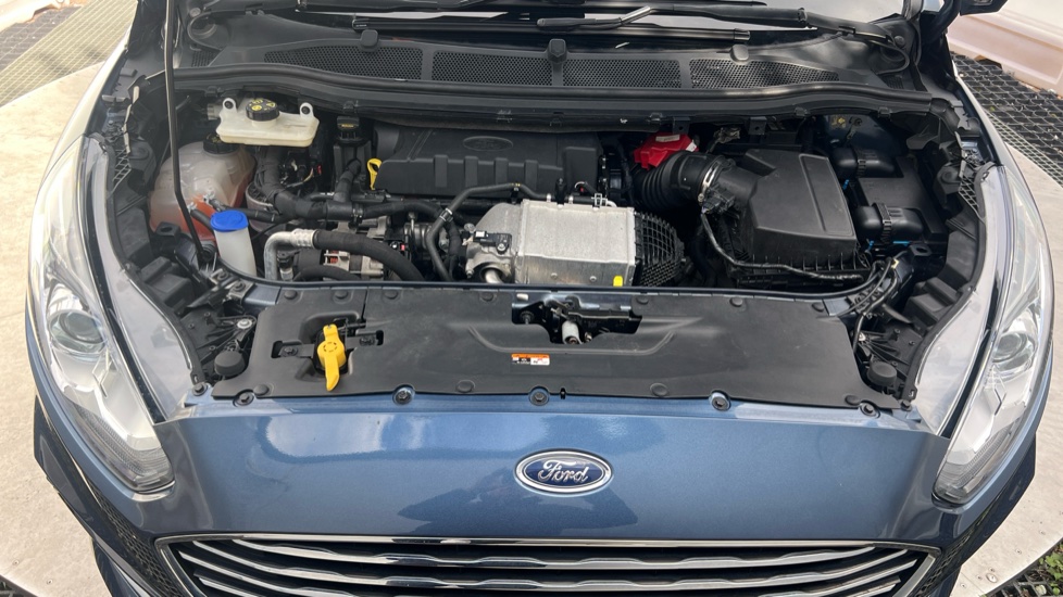 Ford S-MAX 2.0 EcoBlue Titanium 5dr Diesel Estate - Image 8