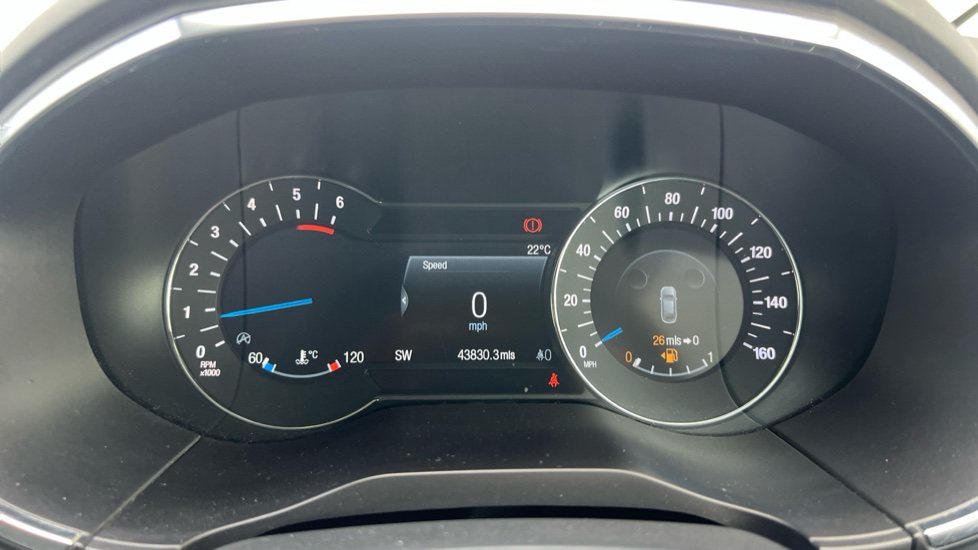 Ford S-MAX 2.0 EcoBlue Titanium 5dr Diesel Estate - Image 18