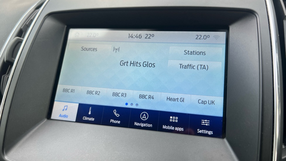 Ford S-MAX 2.0 EcoBlue Titanium 5dr Diesel Estate - Image 22