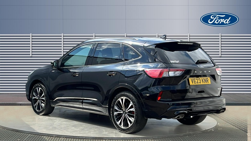 Ford Kuga 2.5 FHEV ST-Line X Edition 5dr CVT Hybrid Estate - Image 2