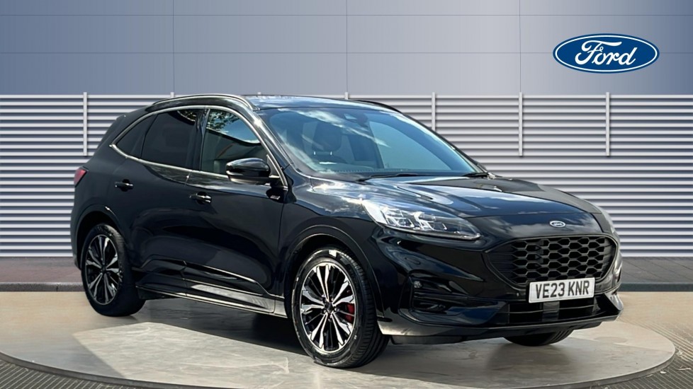 Ford Kuga 2.5 FHEV ST-Line X Edition 5dr CVT Hybrid Estate - Image 1