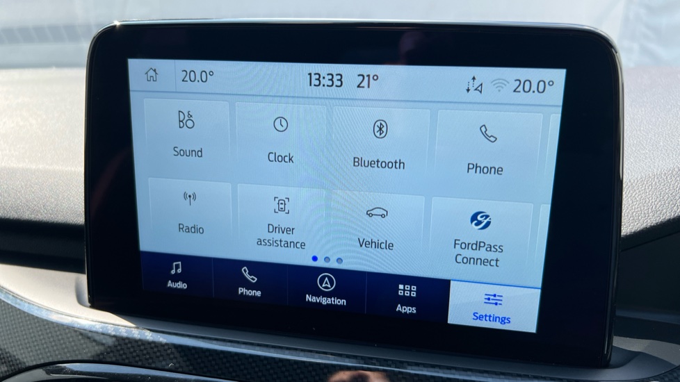 Ford Kuga 2.5 FHEV ST-Line X Edition 5dr CVT Hybrid Estate - Image 24