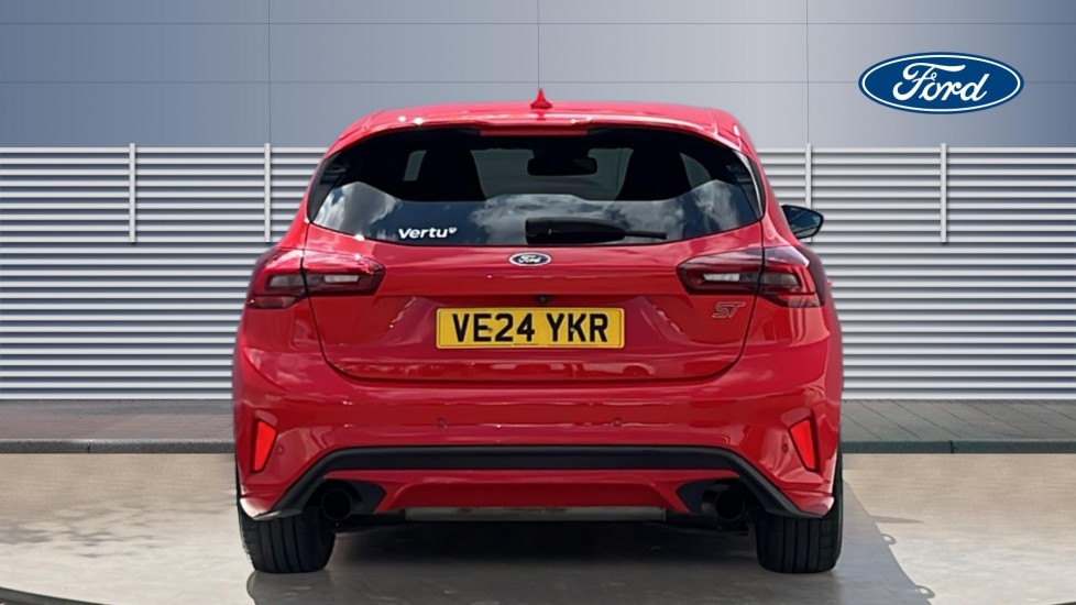 Ford Focus ST 2.3 EcoBoost ST 5dr Petrol Hatchback - Image 6