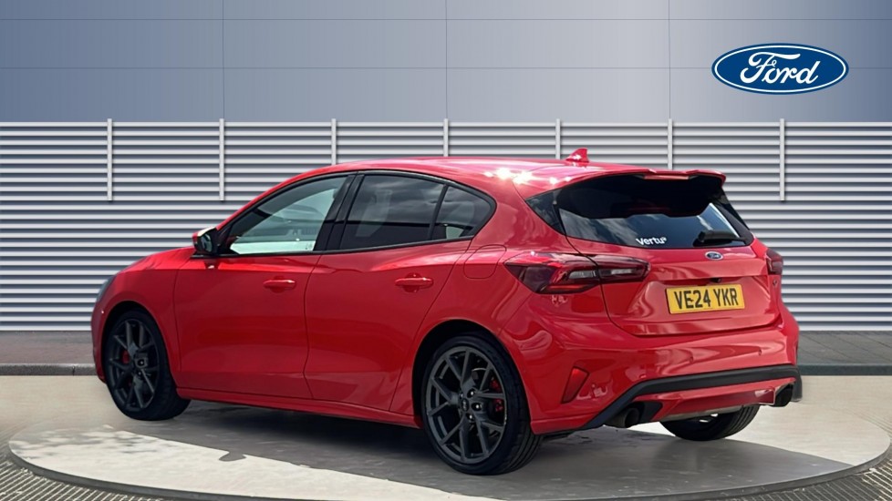 Ford Focus ST 2.3 EcoBoost ST 5dr Petrol Hatchback - Image 2