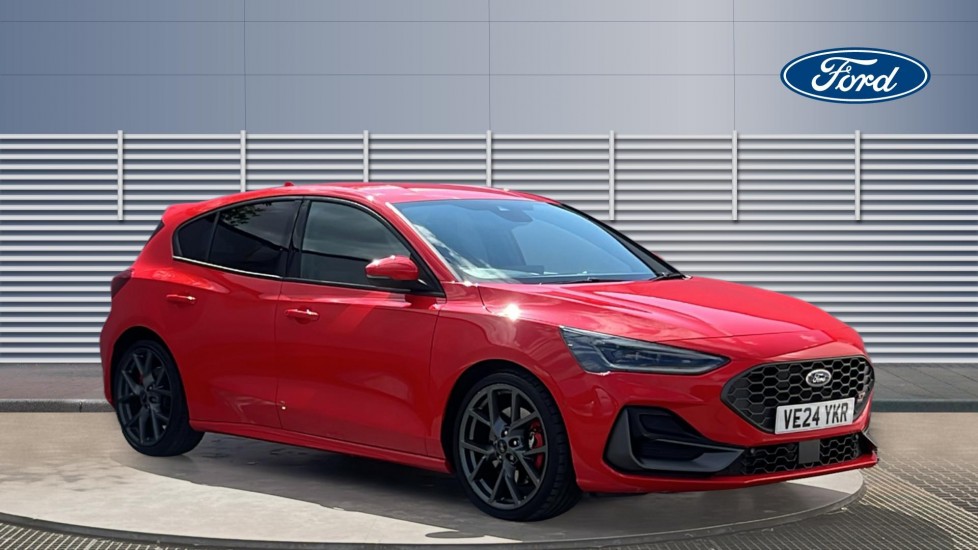 Ford Focus ST 2.3 EcoBoost ST 5dr Petrol Hatchback - Image 1