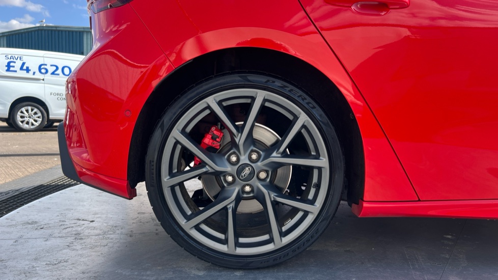 Ford Focus ST 2.3 EcoBoost ST 5dr Petrol Hatchback - Image 7