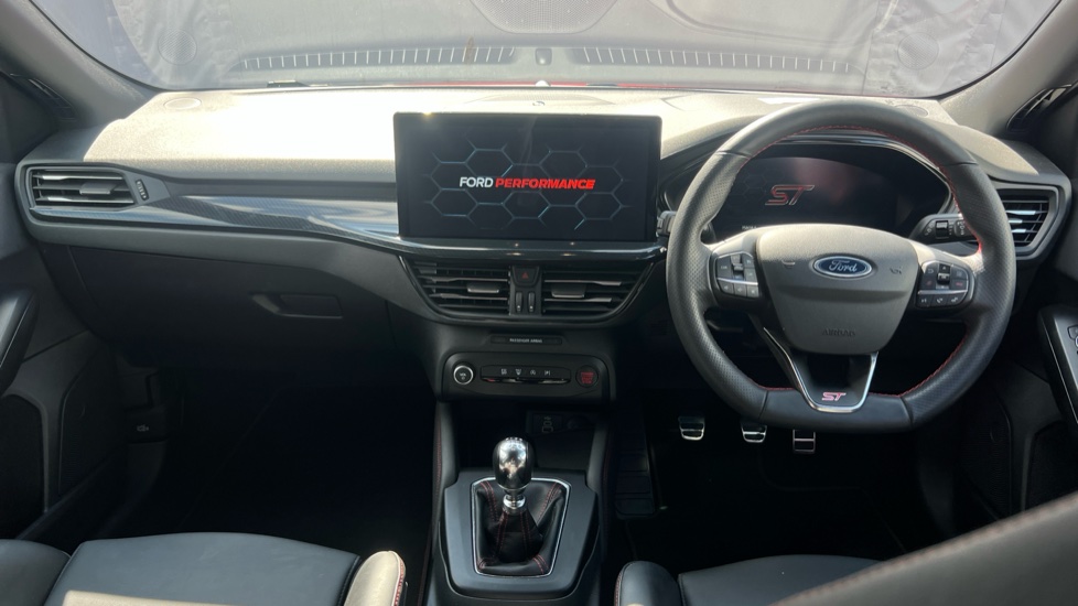 Ford Focus ST 2.3 EcoBoost ST 5dr Petrol Hatchback - Image 10