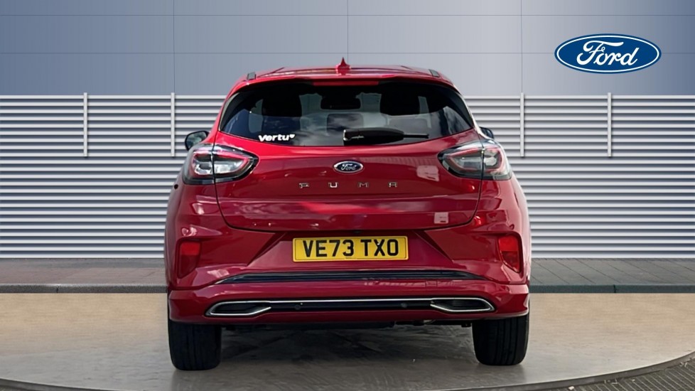 Ford Puma 1.0 EcoBoost Hybrid mHEV 155 ST-Line Vignale 5dr Petrol Hatchback - Image 6