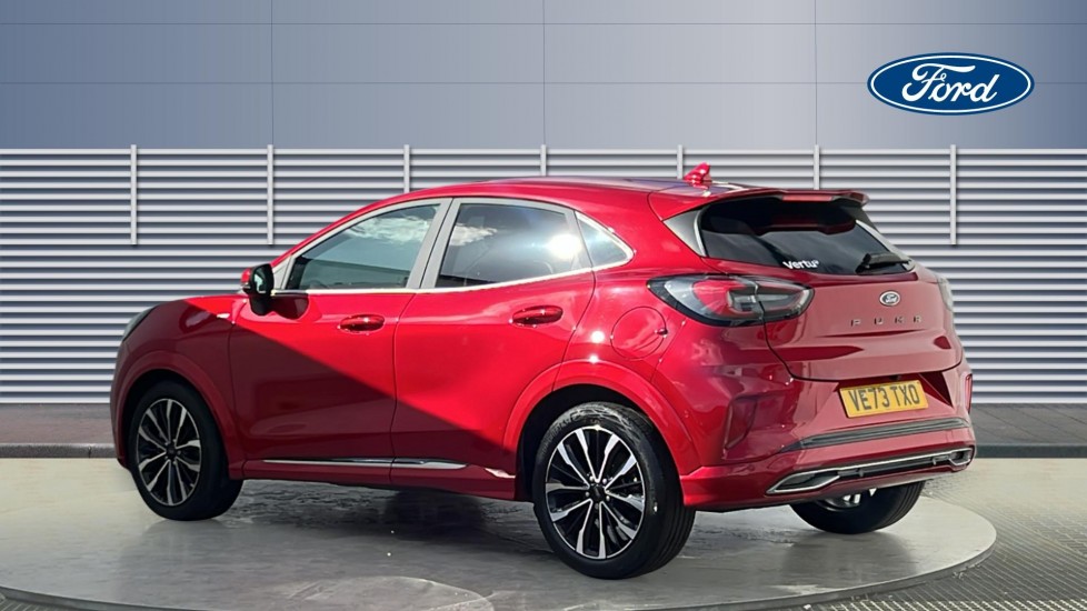 Ford Puma 1.0 EcoBoost Hybrid mHEV 155 ST-Line Vignale 5dr Petrol Hatchback - Image 2