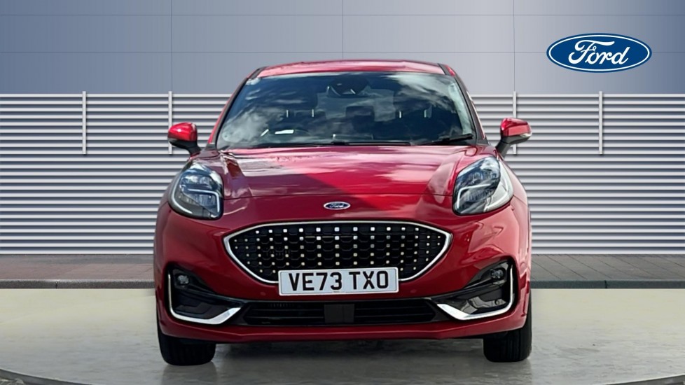 Ford Puma 1.0 EcoBoost Hybrid mHEV 155 ST-Line Vignale 5dr Petrol Hatchback - Image 3
