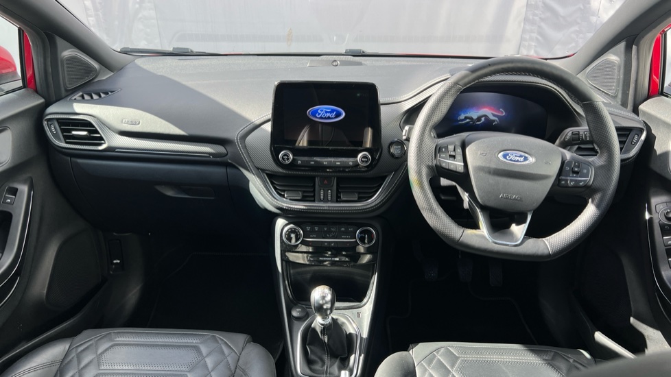 Ford Puma 1.0 EcoBoost Hybrid mHEV 155 ST-Line Vignale 5dr Petrol Hatchback - Image 10