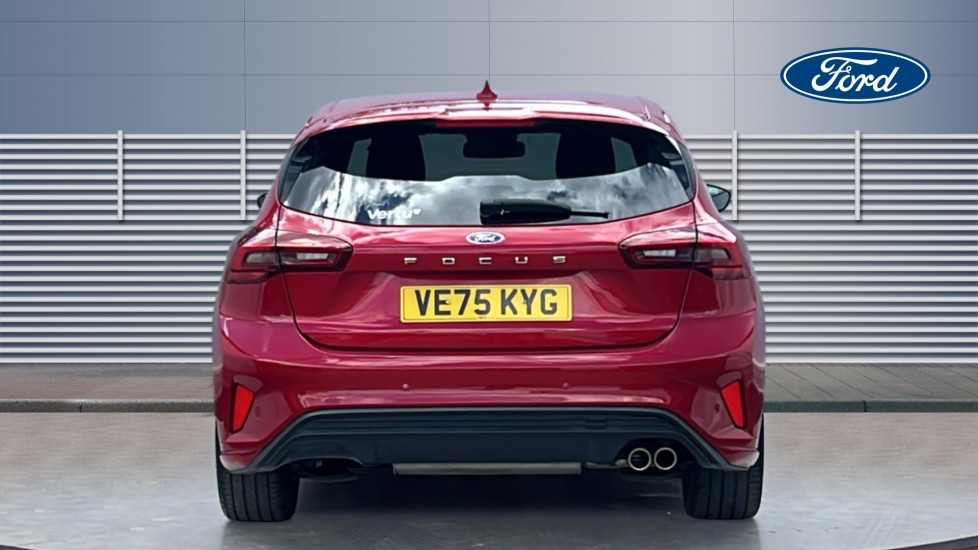 Ford Focus 1.0 EcoBoost Hybrid mHEV ST-Line X 5dr Petrol Hatchback - Image 6