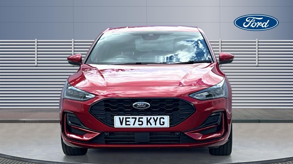Ford Focus 1.0 EcoBoost Hybrid mHEV ST-Line X 5dr Petrol Hatchback - Image 3
