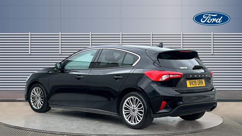 Ford Focus 1.0 EcoBoost 125 Titanium X 5dr Petrol Hatchback - Image 2