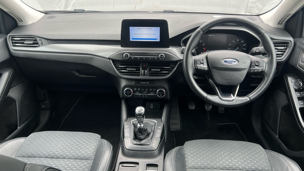 Ford Focus 1.0 EcoBoost 125 Titanium X 5dr Petrol Hatchback - Image 10