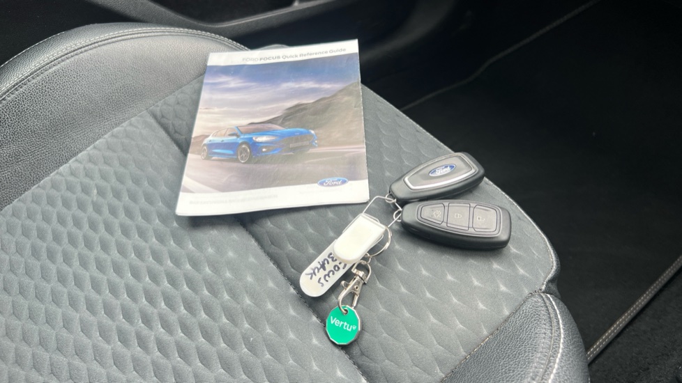 Ford Focus 1.0 EcoBoost 125 Titanium X 5dr Petrol Hatchback - Image 19