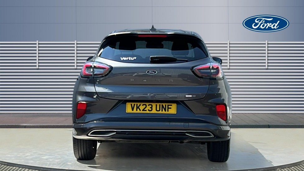 Ford Puma 1.0 EcoBoost Hybrid mHEV 155 ST-Line Vignale 5dr Petrol Hatchback - Image 6