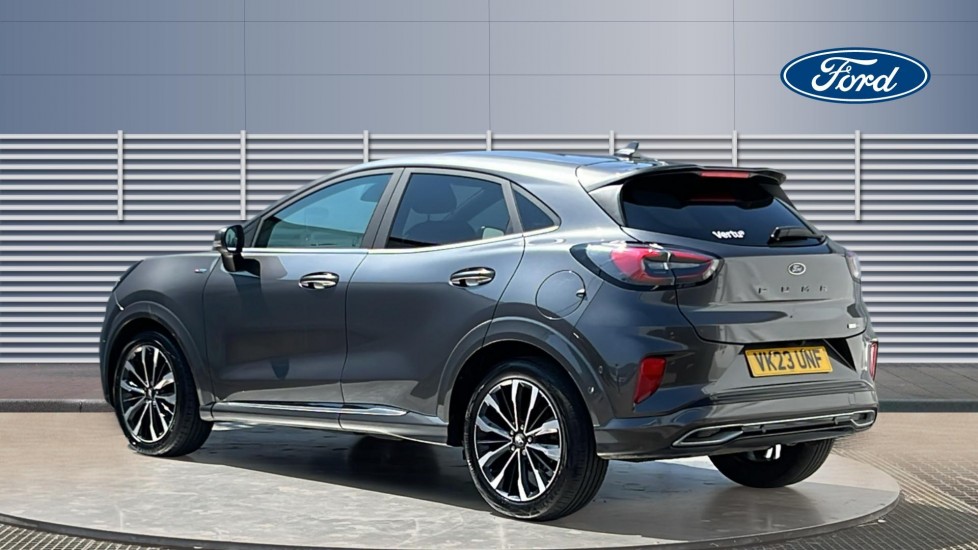 Ford Puma 1.0 EcoBoost Hybrid mHEV 155 ST-Line Vignale 5dr Petrol Hatchback - Image 2