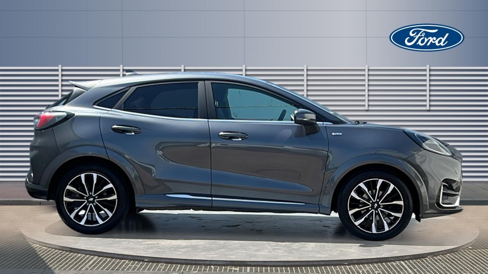 Ford Puma 1.0 EcoBoost Hybrid mHEV 155 ST-Line Vignale 5dr Petrol Hatchback - Image 5