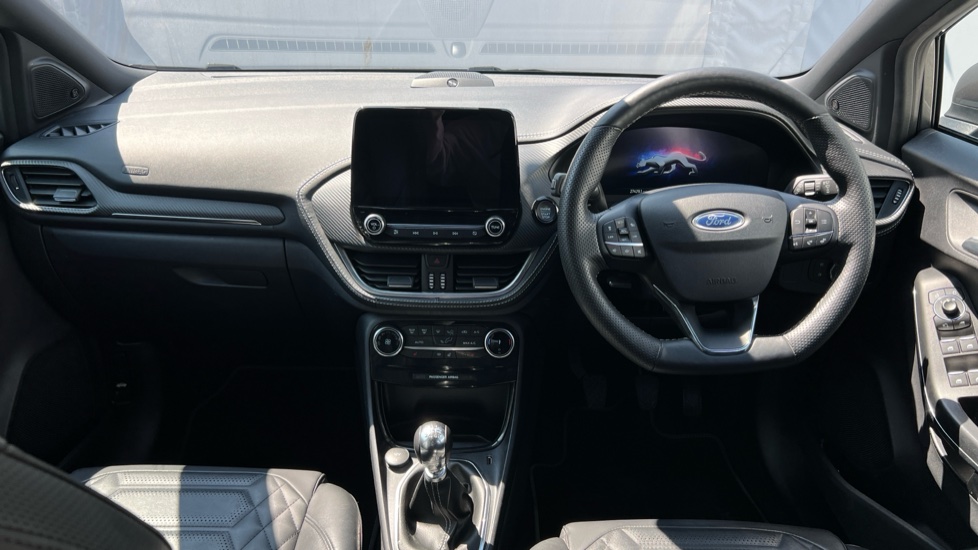 Ford Puma 1.0 EcoBoost Hybrid mHEV 155 ST-Line Vignale 5dr Petrol Hatchback - Image 10
